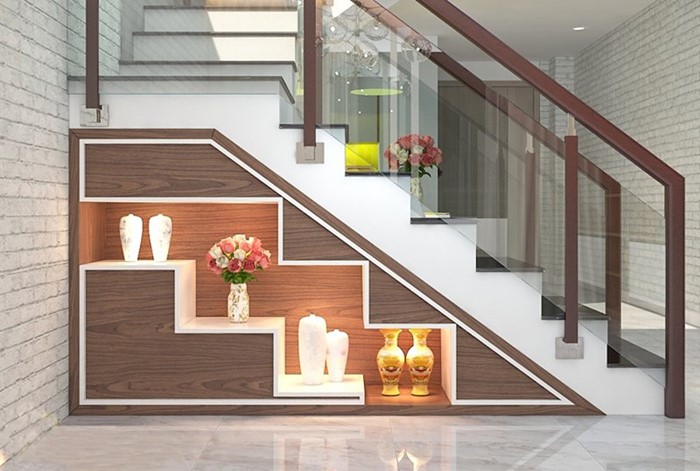 Vật liệu trang trí cầu thang đơn giản: Vật liệu trang trí cầu thang đơn giản đang trở thành xu hướng được yêu thích bởi sự tối giản và hiện đại. Chúng tôi cung cấp các vật liệu đa dạng với mức giá phù hợp nhất. Hãy sử dụng tài năng và sáng tạo của bạn để biến ngôi nhà của bạn trở nên tuyệt vời hơn.